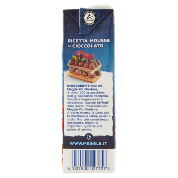 Meggle da Montare 500 ml