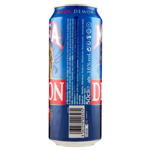 Demon Mega 50 cl