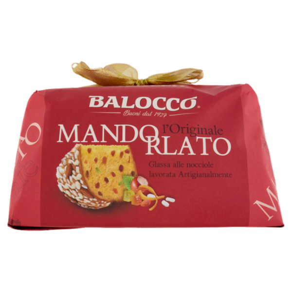 Balocco l'Originale Mandorlato 1000 g