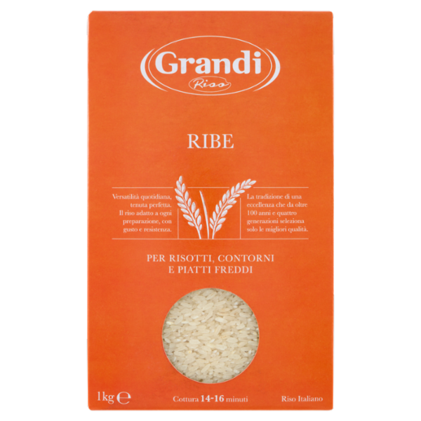 Grandi Riso Ribe 1 kg