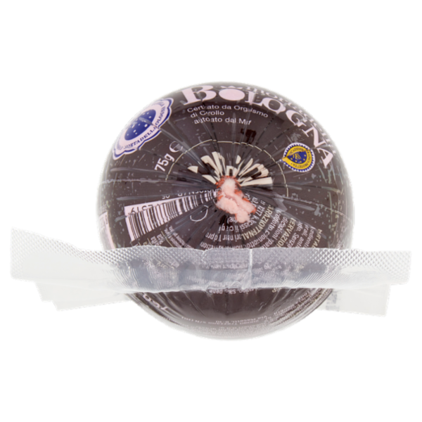 Selex Saper di Sapori Mortadella Bologna I.G.P. Ovale 750 g