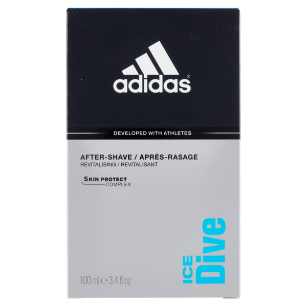 adidas Ice Dive After-Shave Revitalising 100 ml