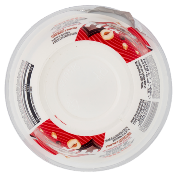 Milk Pro High Protein 15g Yogurt Bianco con Cioccolato e Nocciole 180 g