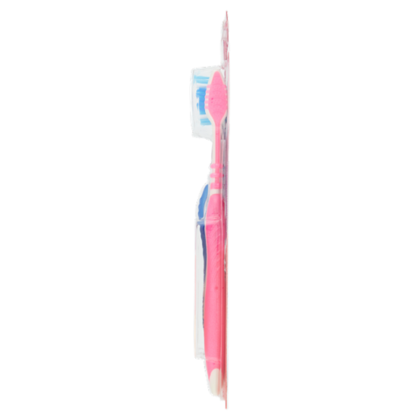 Colgate spazzolino Zig Zag pulizia profonda, medio, 3 pezzi
