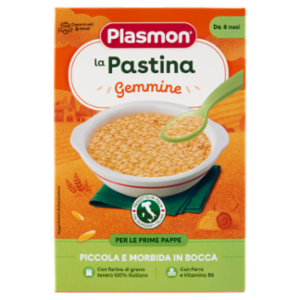 Plasmon La Pastina Gemmine 340 g