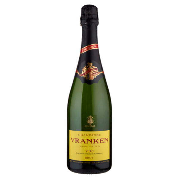 Vranken Champagne VDC Brut 750 ml