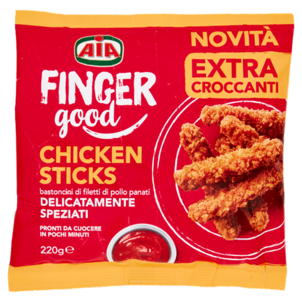 Aia Finger good Chicken Sticks 220 g