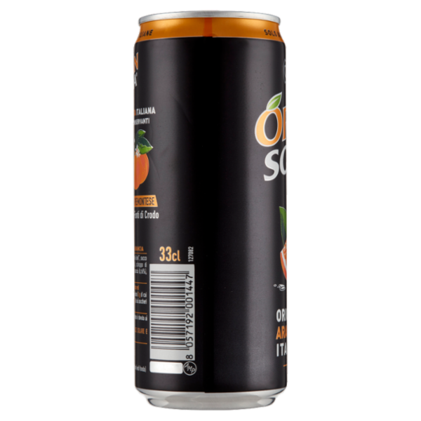 Oransoda 33 cl