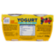 Centrale del latte Vicenza Yogurt Intero Frutta Frullata Frutti di Bosco 2 x 125 g