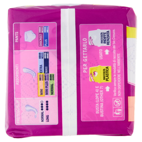 Lines Specialist Lady Assorbenti Mini 18 pz
