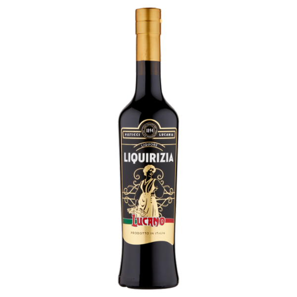 Lucano Liquirizia 50 cl