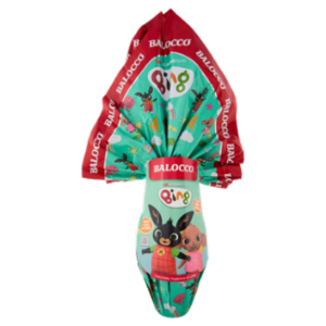 Balocco Uovo Cioccolato Superiore Al Latte Bing 240 g