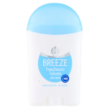 Breeze Freschezza Talcata Deo Stick 48h 40 ML