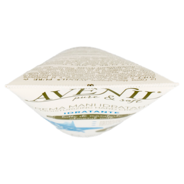 Avenil Pure & Soft Crema Mani Idratante latte di mandorle 100 ml