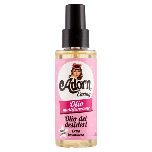 Adorn Caring Olio multifunzione Olio dei desideri 100 ml