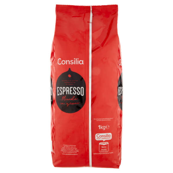 Consilia Caffè Espresso in Grani 1 kg