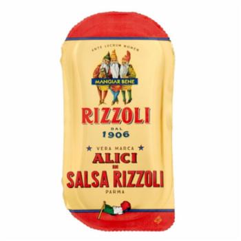 Rizzoli Filetti di Alici in Salsa 40g