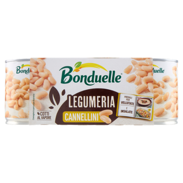 Bonduelle Legumeria Cannellini 3 x 175 g