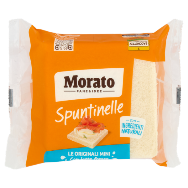 Morato Spuntinelle le Originali Mini 175 g