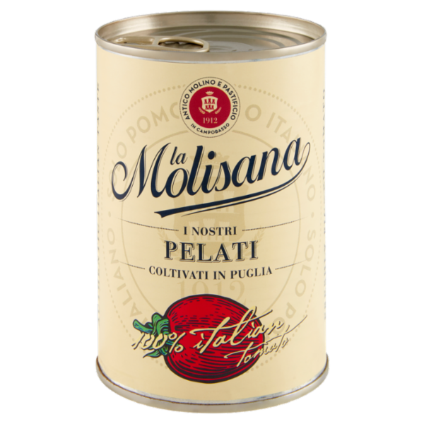 La Molisana Pelati 400g