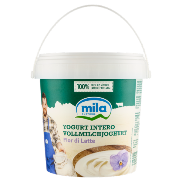 mila Yogurt Intero Fior di Latte 1000 g