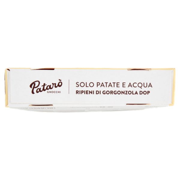 Patarò Gnocchi Ripieni di Gorgonzola DOP 400 g