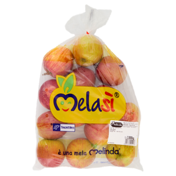 Melinda Melasì Fuji Calibro 70/75 mm 2 kg