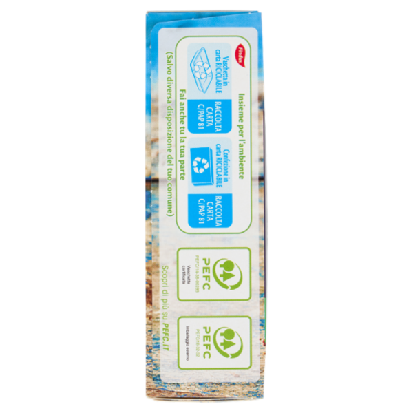 Capitan Findus I Gratinati Merluzzo con Erbe Mediterranee 380 g