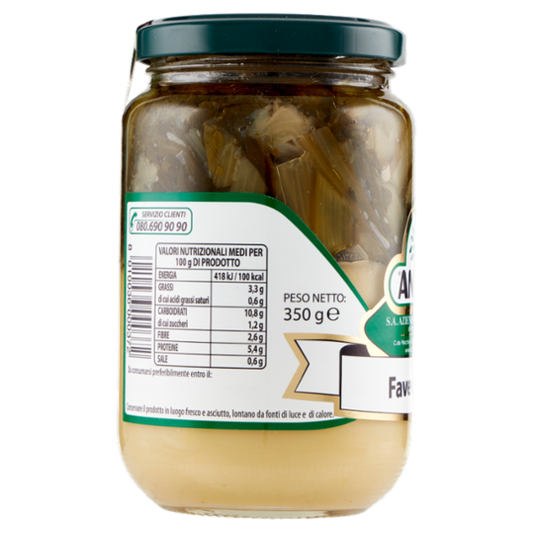 Annese Fave e Cicorie 350 g