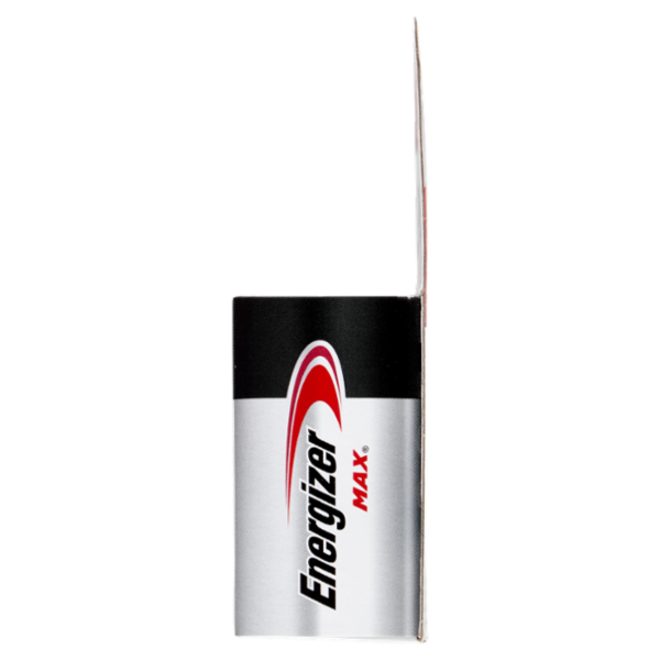 Energizer Max Alkaline D 2 pz