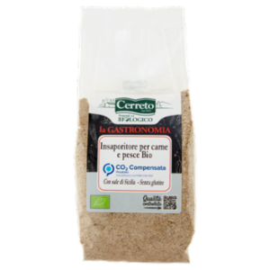 Cerreto La Gastronomia Insaporitore Per Carne e Pesce Bio 200 g
