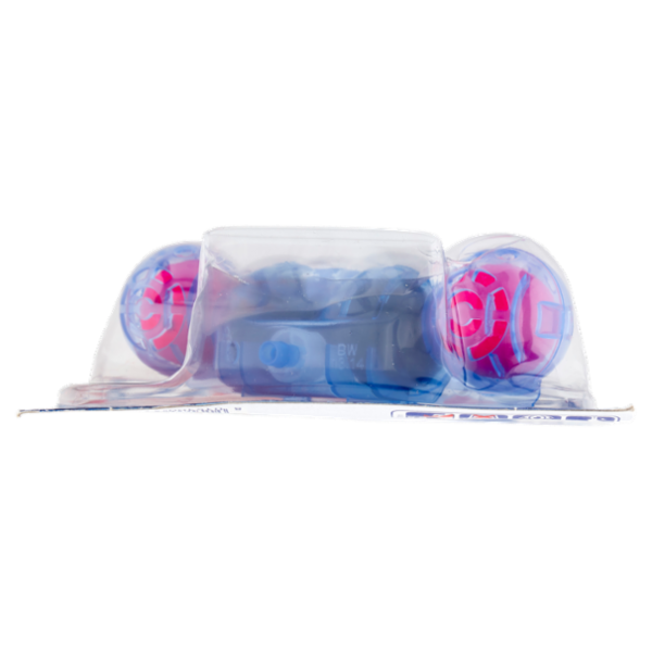 BREF WC Blue Activ+ Floral 1 x 50g