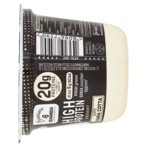 Granarolo Benessere High Protein Dessert Gusto Panna Cotta 200 g
