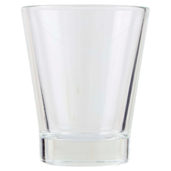 Excélsa Limpido bicchiere caffè ml 90