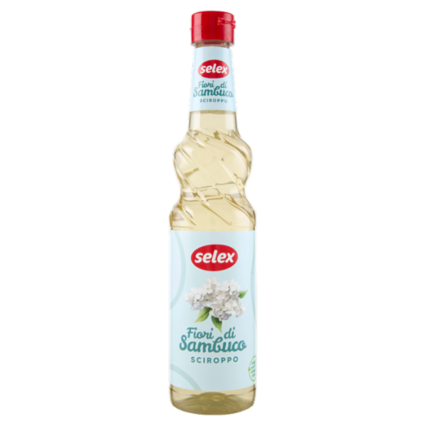 Selex Sciroppo di Fiori di Sambuco 500 ml