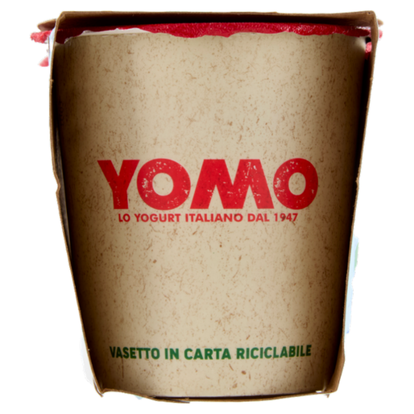 Yomo Zero Grassi Bianco 2 x 125 g