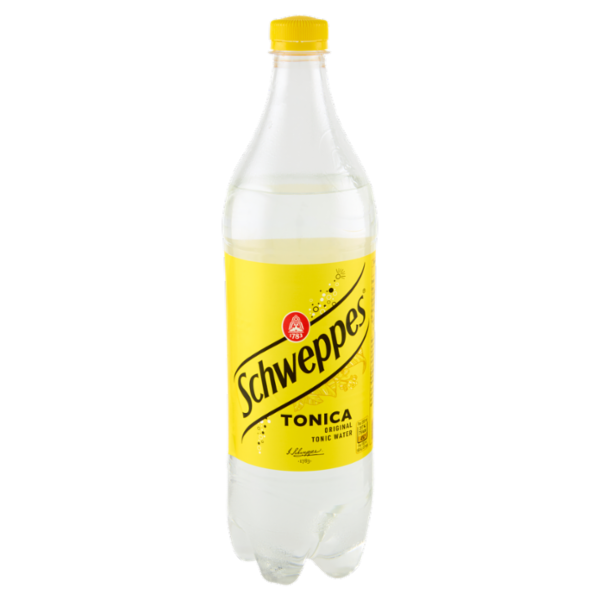 Schweppes Tonica PET 1 L