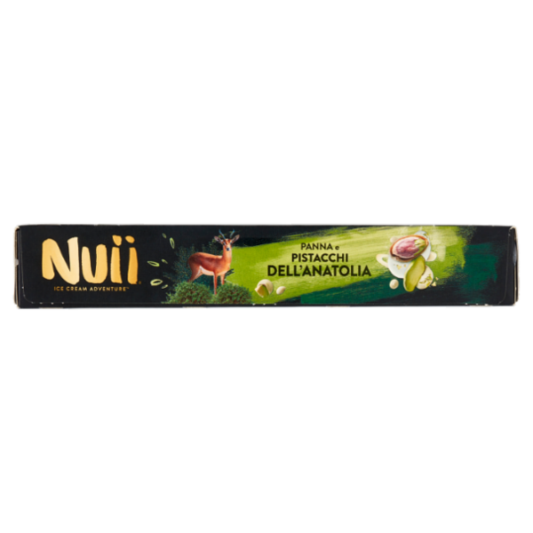 NUII Panna e Pistacchi dell'Anatolia 4 x 71 g