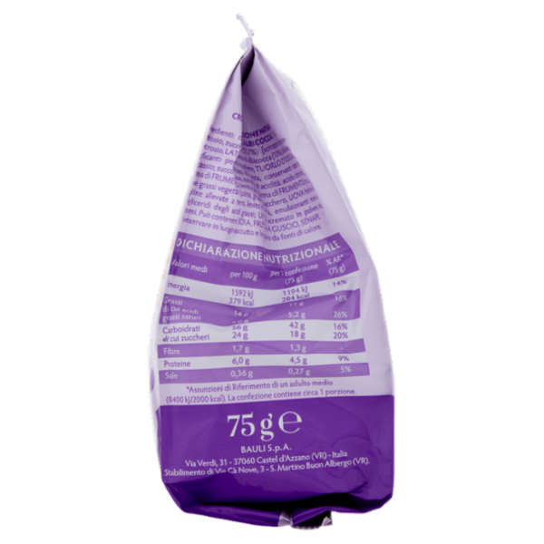 Bauli Mini Croissant Classico Crema all'Albicocca 75 g