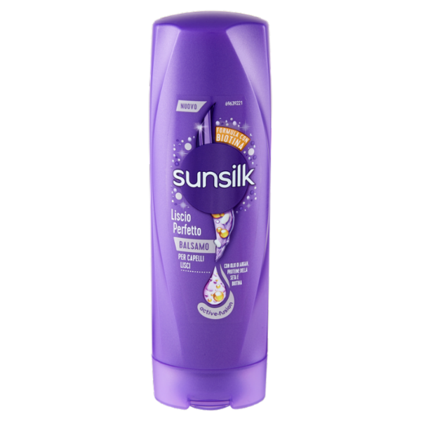 sunsilk Liscio Perfetto Balsamo per Capelli Lisci 200 mL