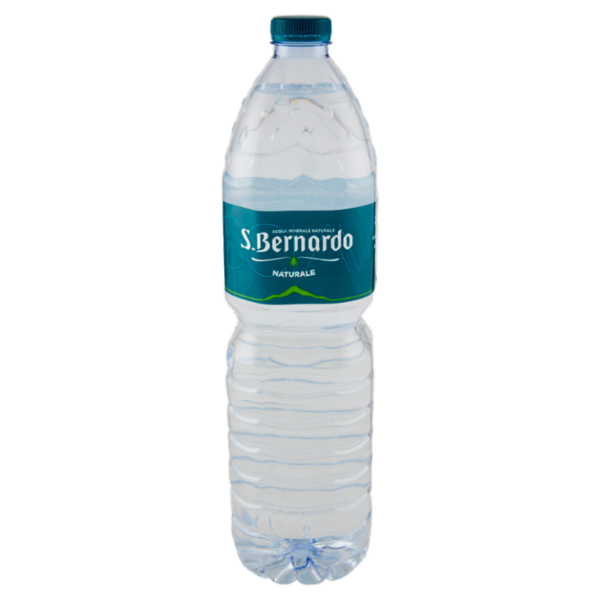 S.Bernardo Rocciaviva Naturale 1,5 L