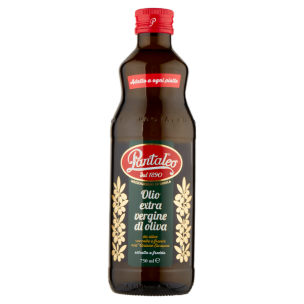 Pantaleo Olio extra vergine di oliva 750 ml