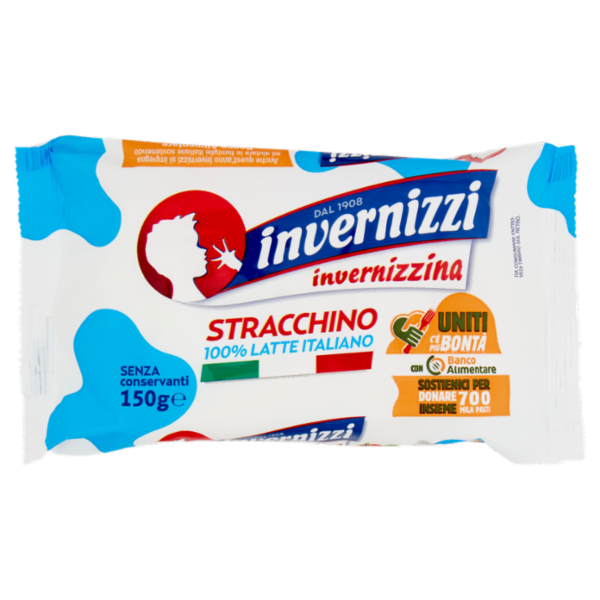 invernizzi invernizzina Stracchino 150 g
