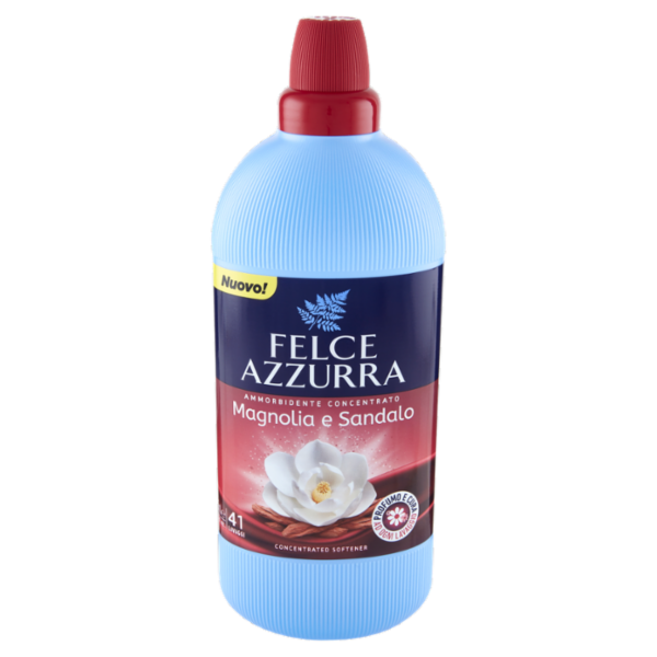 Felce Azzurra Ammorbidente Concentrato Magnolia e Sandalo 1025 ml
