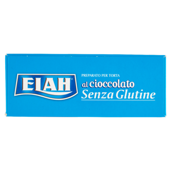 Elah Senza Glutine Preparato per Torta al cioccolato 282 g