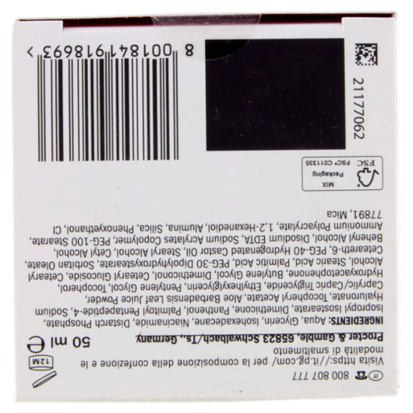 Olay Regenerist Rassodante Attivo Crema Notte Senza Profumo 50 ml