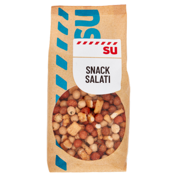 Sù Snack Salati Japan Mix 600 g