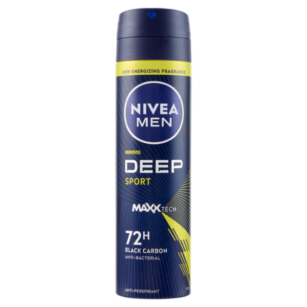Nivea Men Deep Sport 150 ml