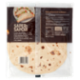 Selex Saper di Sapori Piadine Fresche Sottili Romagnole I.G.P. alla Riminese 3x120 g