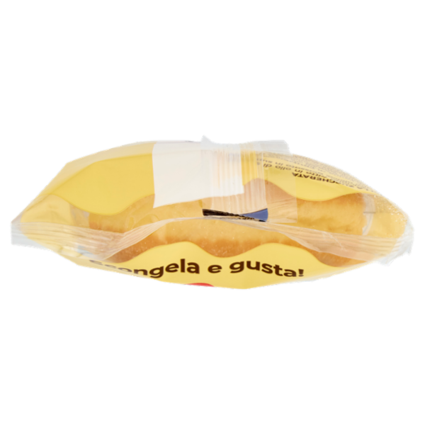 Roundy Ciambella Zuccherata 2 Pezzi 120 g
